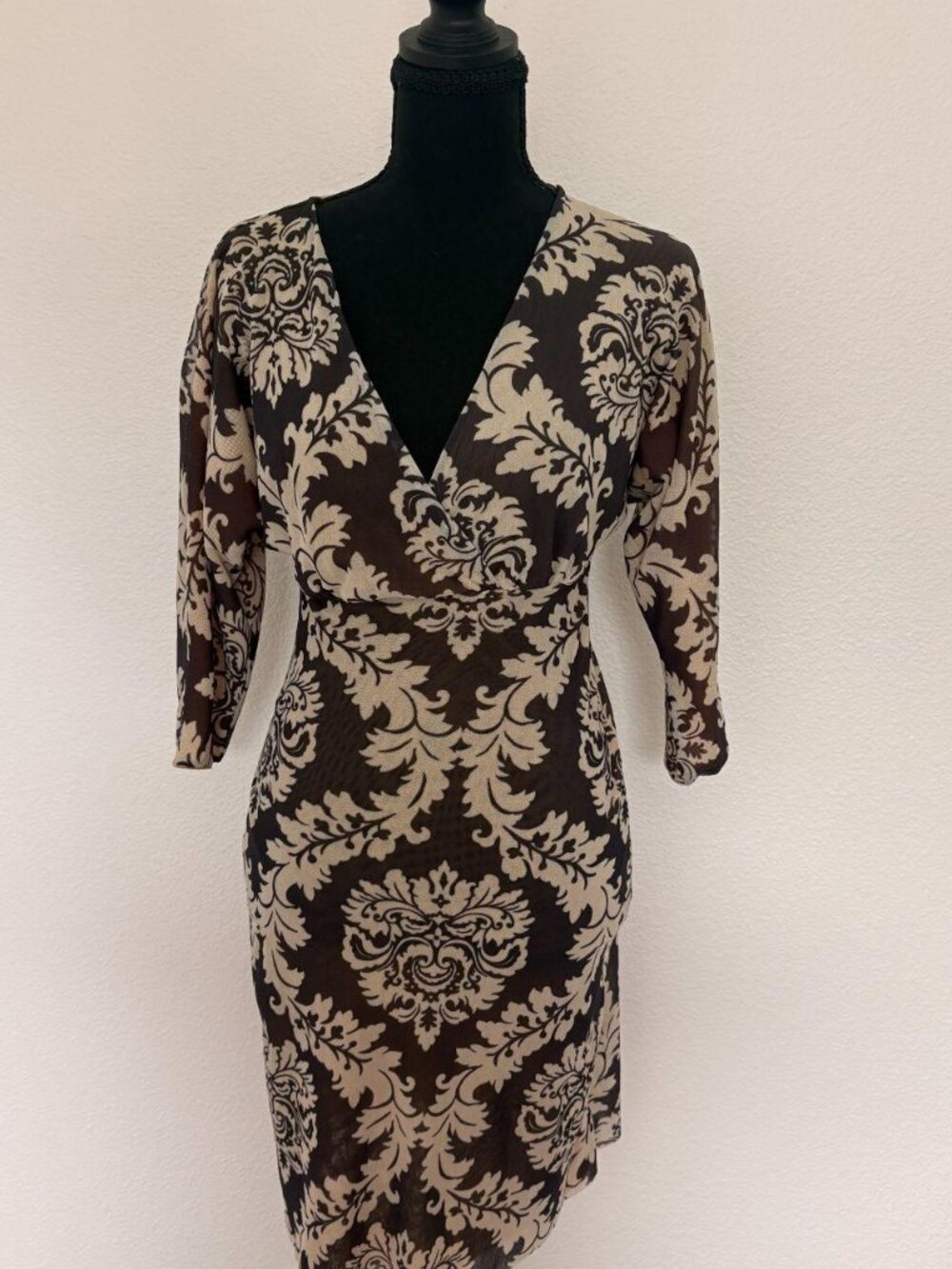 Sweet Pea micromesh dress. Size S
